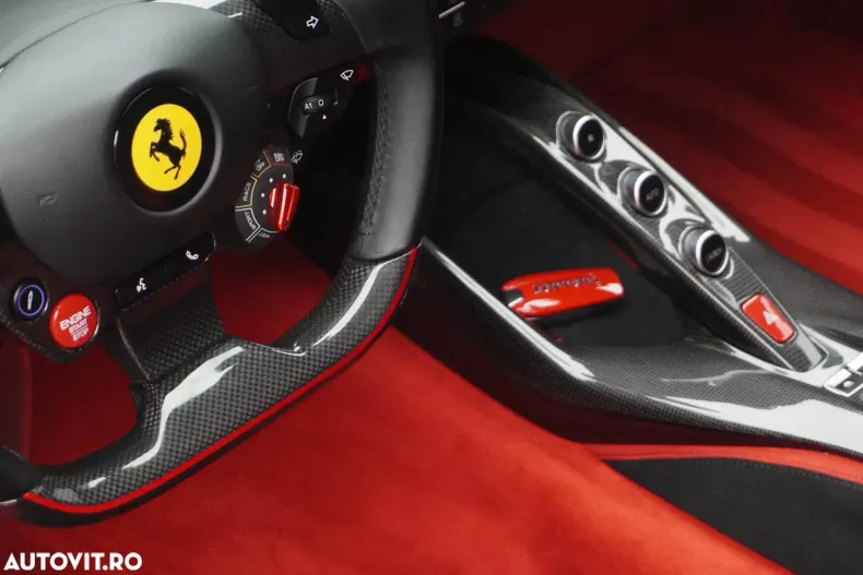 Ferrari 812 din 2019 cu 20.764 km - oferta FER103900 - foto 23