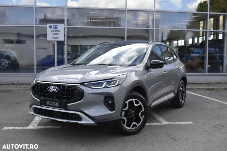 Ford Kuga din 2025 cu 1 km - oferta FOR103905 - foto 2