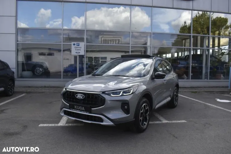 Ford Kuga din 2025 cu 1 km - oferta FOR103905 - foto 8