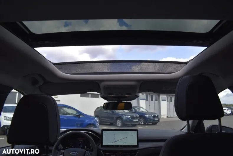 Ford Kuga din 2025 cu 1 km - oferta FOR103905 - foto 11