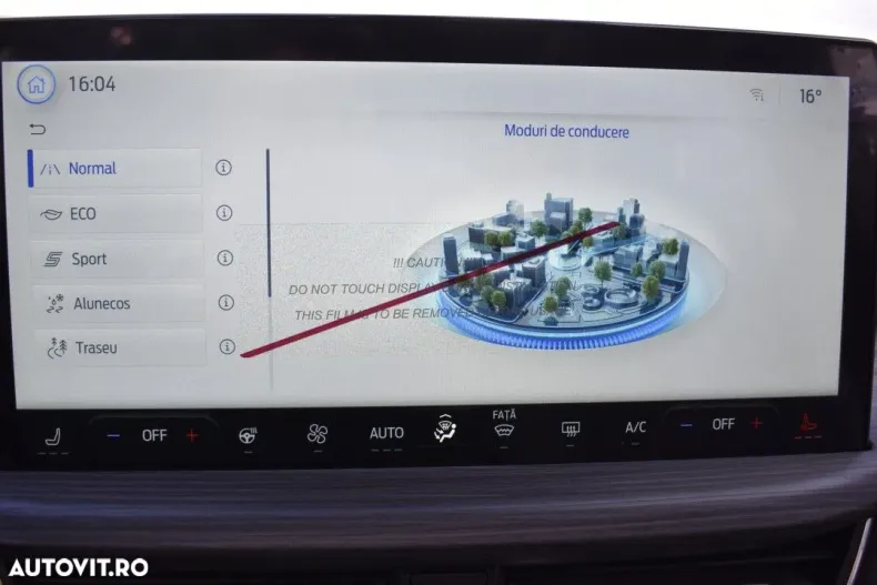 Ford Kuga din 2025 cu 1 km - oferta FOR103905 - foto 28