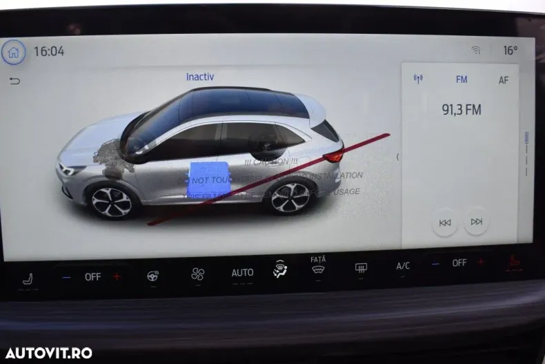 Ford Kuga din 2025 cu 1 km - oferta FOR103905 - foto 29