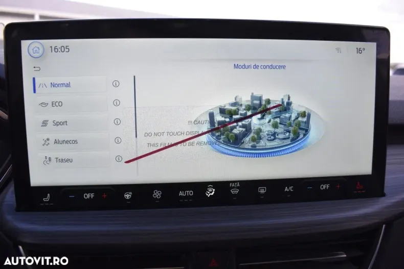 Ford Kuga din 2025 cu 1 km - oferta FOR103905 - foto 33