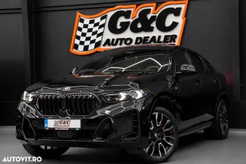 BMW X6 din 2024 - oferta BMW103930