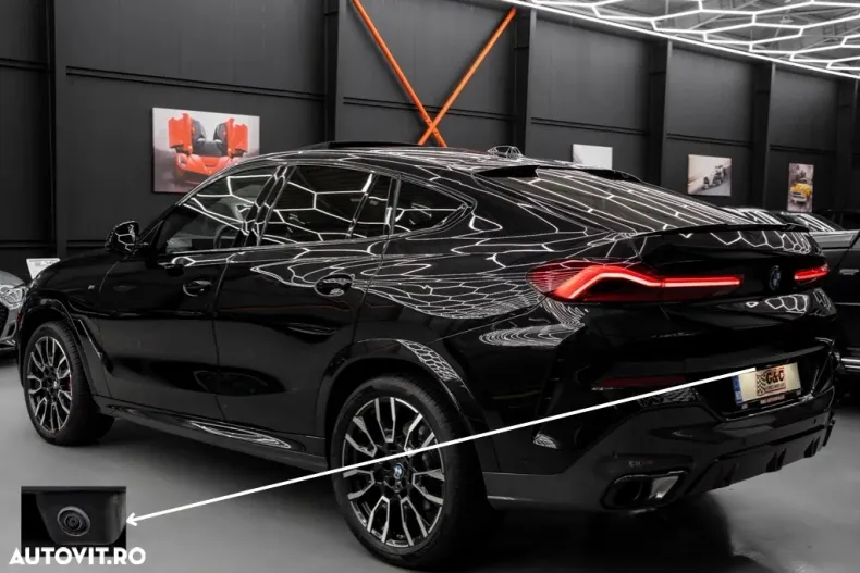 BMW X6 din 2024 cu 38.000 km - oferta BMW103930 - foto 4