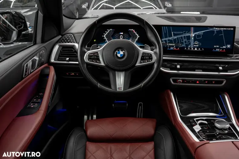 BMW X6 din 2024 cu 38.000 km - oferta BMW103930 - foto 9
