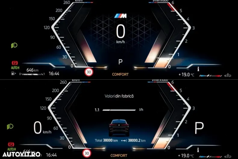 BMW X6 din 2024 cu 38.000 km - oferta BMW103930 - foto 10