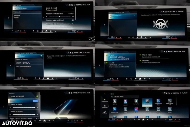 BMW X6 din 2024 cu 38.000 km - oferta BMW103930 - foto 21