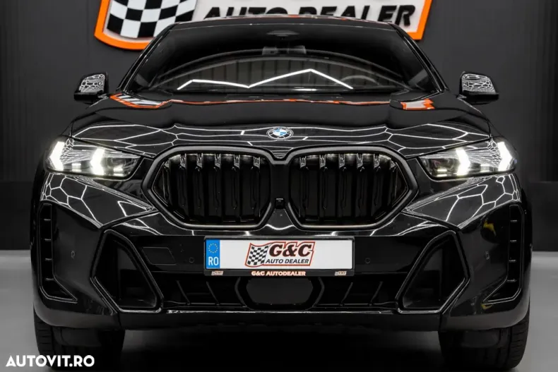BMW X6 din 2024 cu 38.000 km - oferta BMW103930 - foto 22