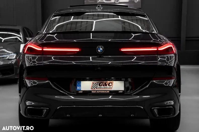 BMW X6 din 2024 cu 38.000 km - oferta BMW103930 - foto 23