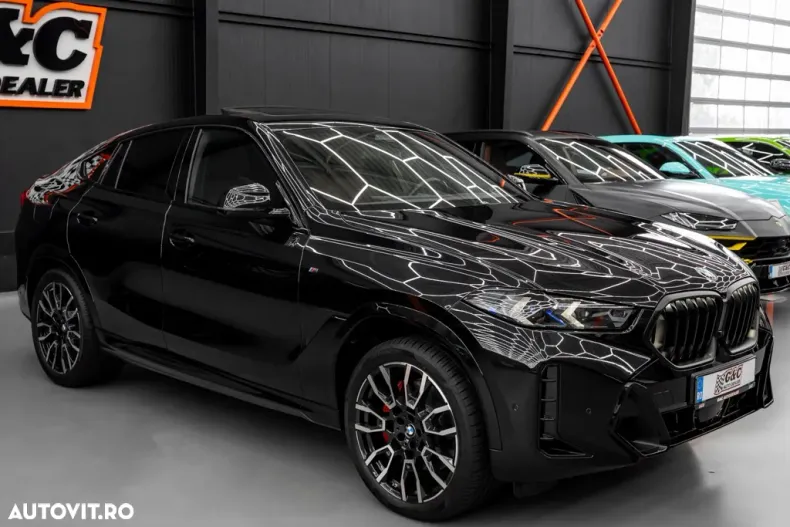 BMW X6 din 2024 cu 38.000 km - oferta BMW103930 - foto 24