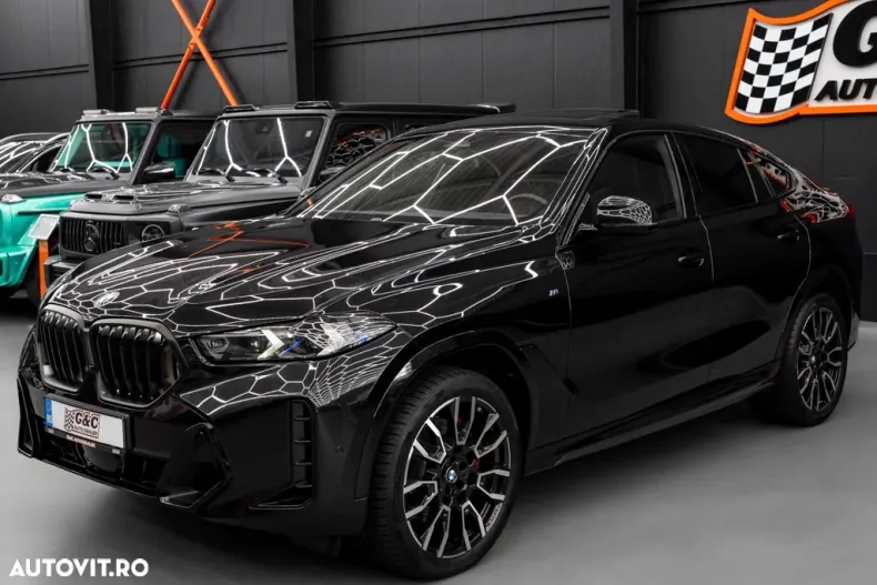 BMW X6 din 2024 cu 38.000 km - oferta BMW103930 - foto 26