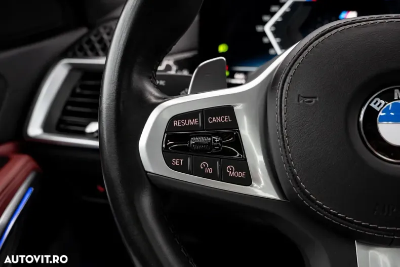 BMW X6 din 2024 cu 38.000 km - oferta BMW103930 - foto 32