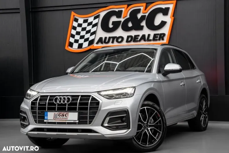 Audi Q5 din 2022 cu 103.000 km - oferta AUD103932 - foto 1