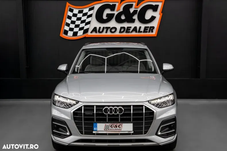 Audi Q5 din 2022 cu 103.000 km - oferta AUD103932 - foto 2