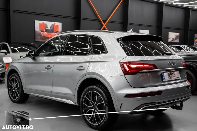 Audi Q5 din 2022 cu 103.000 km - oferta AUD103932 - foto 4