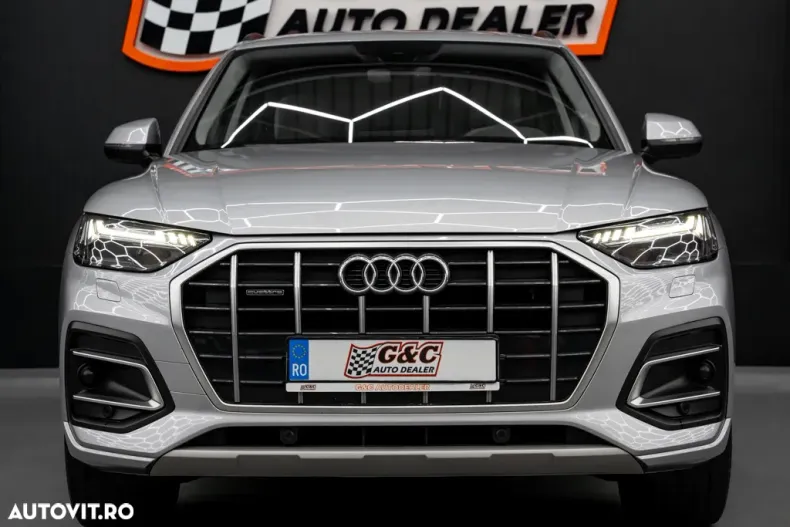 Audi Q5 din 2022 cu 103.000 km - oferta AUD103932 - foto 24