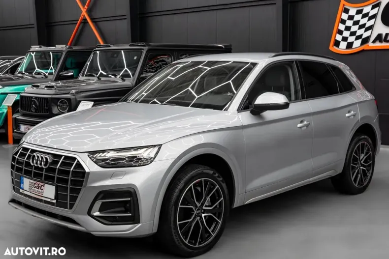 Audi Q5 din 2022 cu 103.000 km - oferta AUD103932 - foto 27