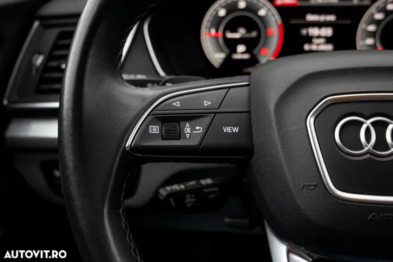 Audi Q5 din 2022 cu 103.000 km - oferta AUD103932 - foto 33