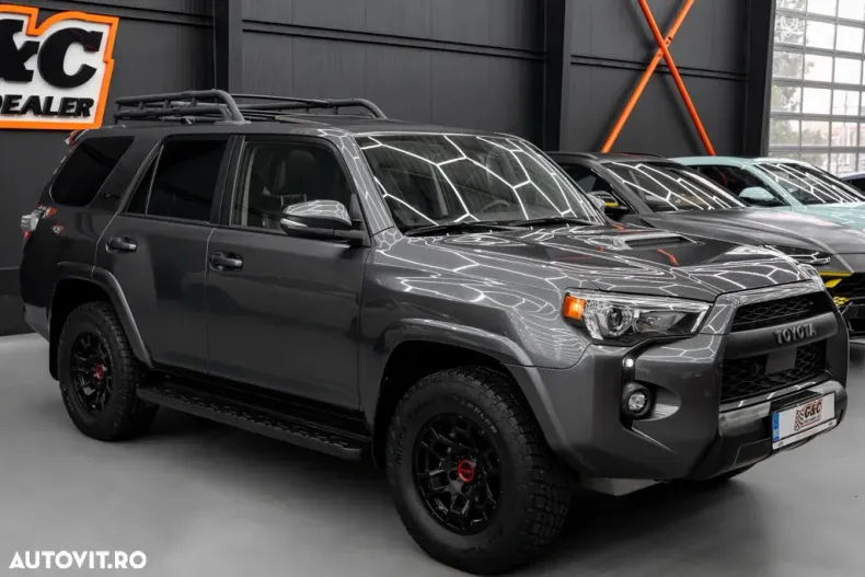Toyota 4Runner din 2022 cu 44.444 km - oferta TOY103933 - foto 3
