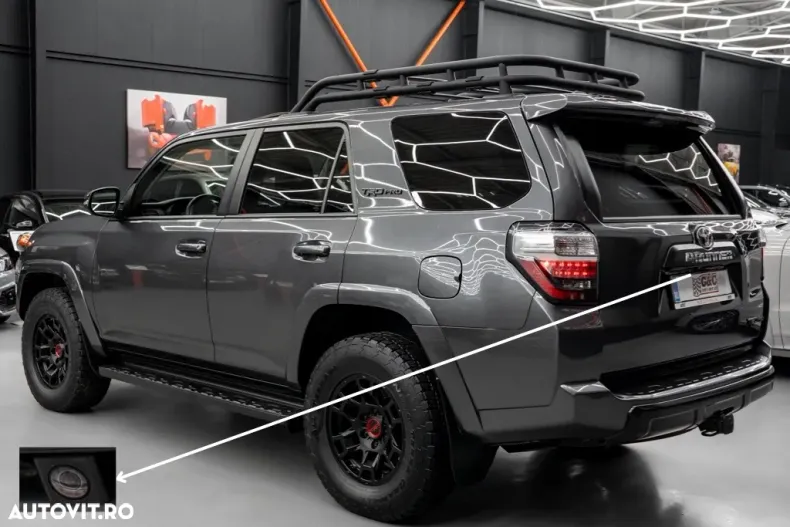 Toyota 4Runner din 2022 cu 44.444 km - oferta TOY103933 - foto 4