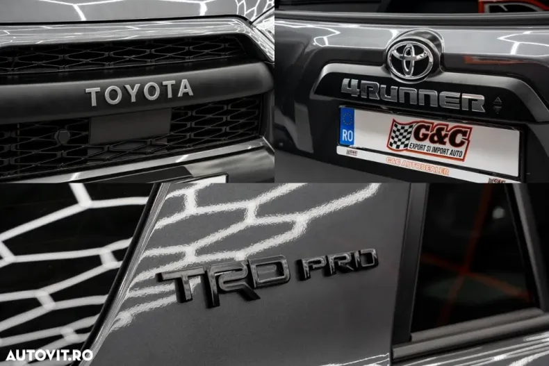 Toyota 4Runner din 2022 cu 44.444 km - oferta TOY103933 - foto 5