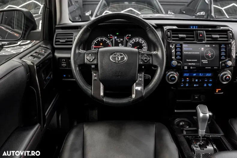 Toyota 4Runner din 2022 cu 44.444 km - oferta TOY103933 - foto 10