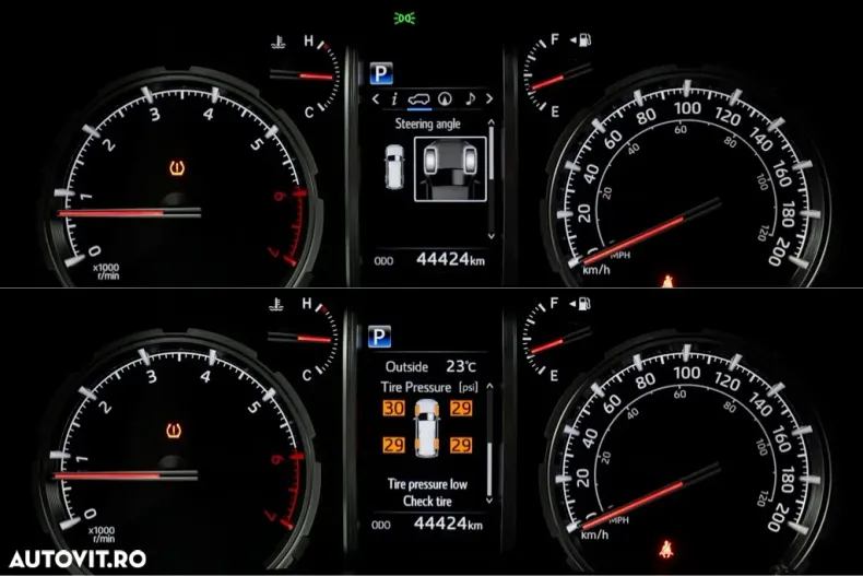 Toyota 4Runner din 2022 cu 44.444 km - oferta TOY103933 - foto 11