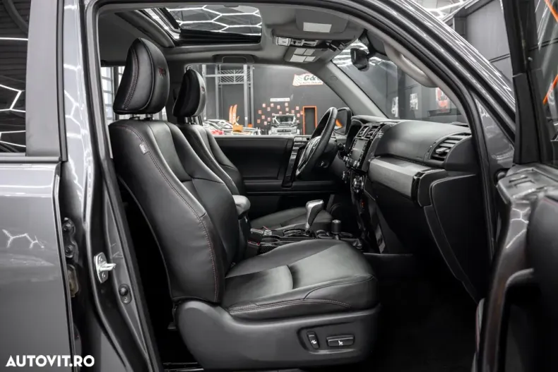 Toyota 4Runner din 2022 cu 44.444 km - oferta TOY103933 - foto 12