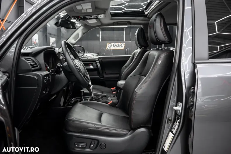 Toyota 4Runner din 2022 cu 44.444 km - oferta TOY103933 - foto 17