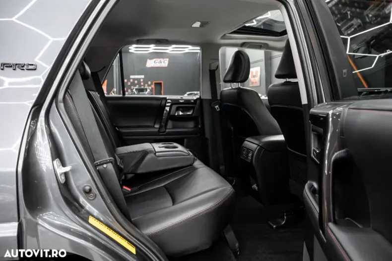 Toyota 4Runner din 2022 cu 44.444 km - oferta TOY103933 - foto 18