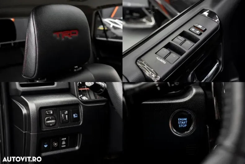 Toyota 4Runner din 2022 cu 44.444 km - oferta TOY103933 - foto 20