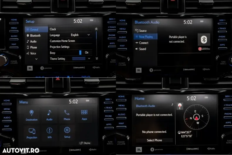 Toyota 4Runner din 2022 cu 44.444 km - oferta TOY103933 - foto 21