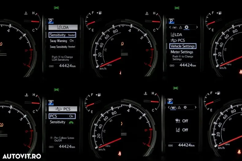 Toyota 4Runner din 2022 cu 44.444 km - oferta TOY103933 - foto 22