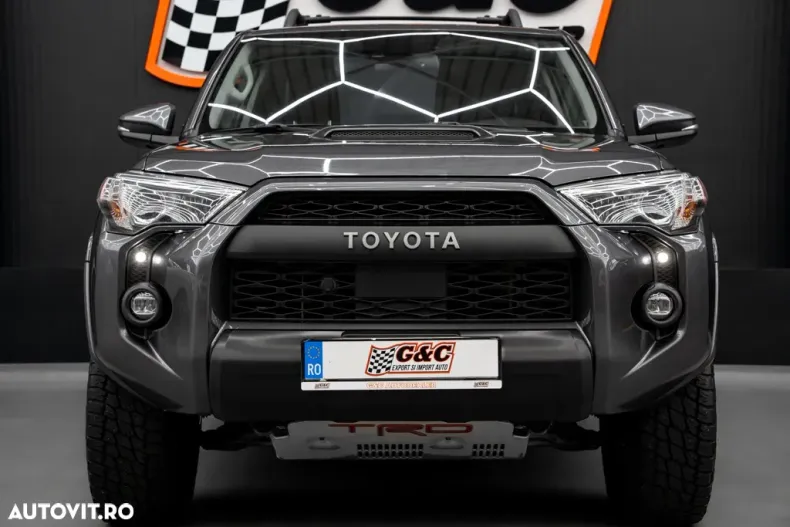 Toyota 4Runner din 2022 cu 44.444 km - oferta TOY103933 - foto 23