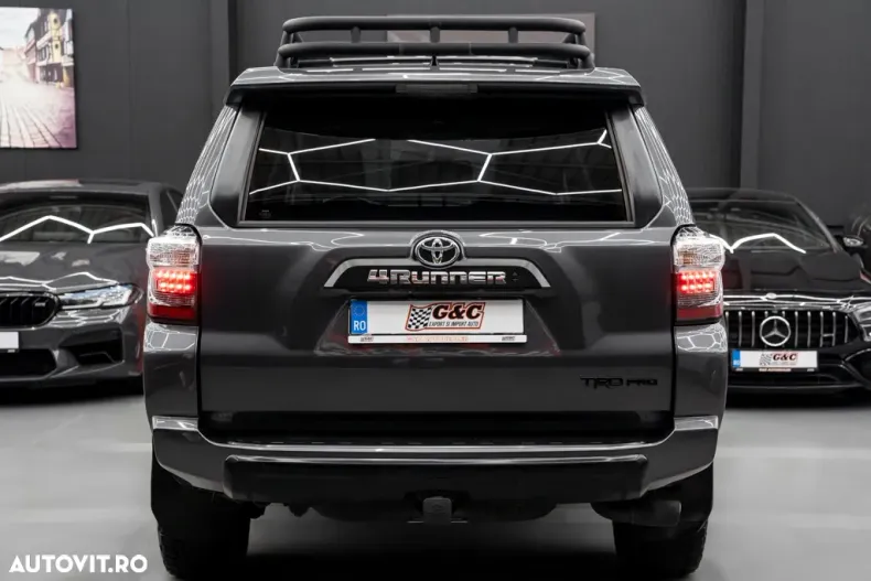 Toyota 4Runner din 2022 cu 44.444 km - oferta TOY103933 - foto 24
