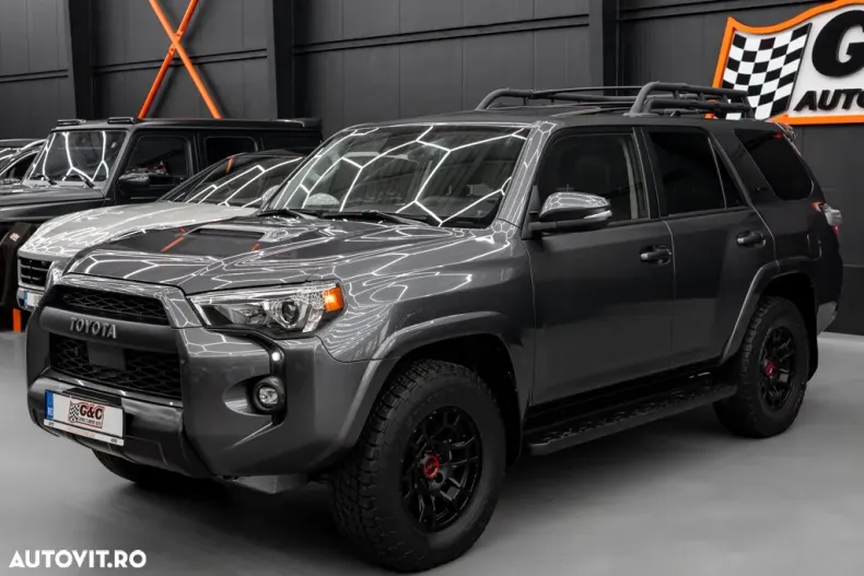 Toyota 4Runner din 2022 cu 44.444 km - oferta TOY103933 - foto 26