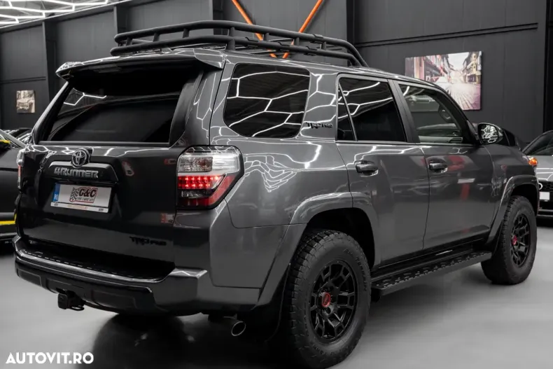 Toyota 4Runner din 2022 cu 44.444 km - oferta TOY103933 - foto 27
