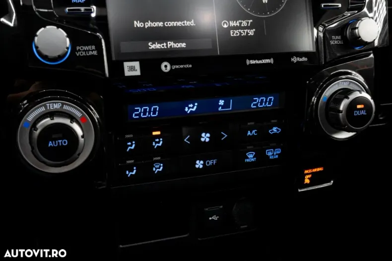 Toyota 4Runner din 2022 cu 44.444 km - oferta TOY103933 - foto 35