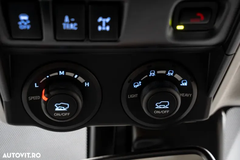 Toyota 4Runner din 2022 cu 44.444 km - oferta TOY103933 - foto 37