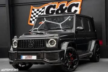 Mercedes-Benz G din 2022 - oferta MER103942
