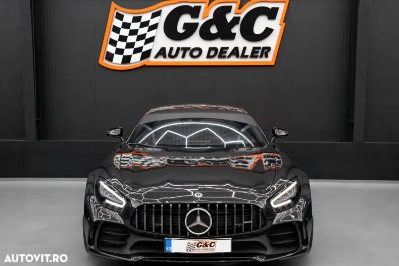 Mercedes-Benz AMG GT din 2019 cu 35.700 km - oferta MER103947 - foto 2