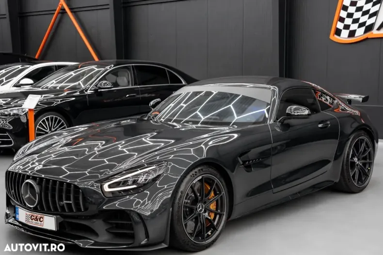 Mercedes-Benz AMG GT din 2019 cu 35.700 km - oferta MER103947 - foto 5