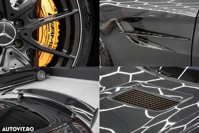 Mercedes-Benz AMG GT din 2019 cu 35.700 km - oferta MER103947 - foto 6