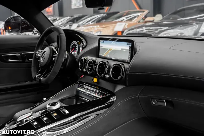 Mercedes-Benz AMG GT din 2019 cu 35.700 km - oferta MER103947 - foto 10