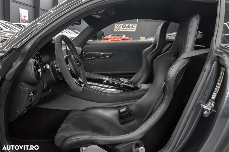 Mercedes-Benz AMG GT din 2019 cu 35.700 km - oferta MER103947 - foto 12