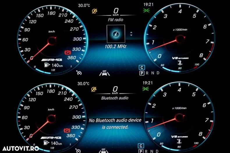 Mercedes-Benz AMG GT din 2019 cu 35.700 km - oferta MER103947 - foto 16