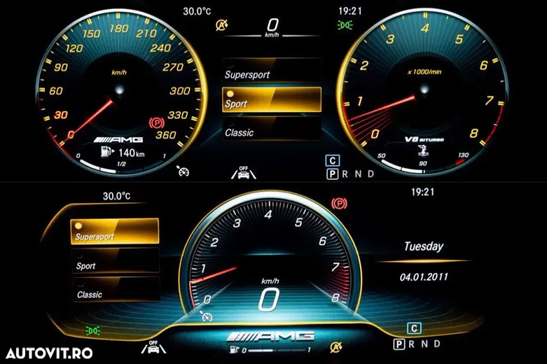 Mercedes-Benz AMG GT din 2019 cu 35.700 km - oferta MER103947 - foto 17