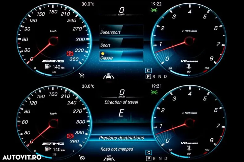 Mercedes-Benz AMG GT din 2019 cu 35.700 km - oferta MER103947 - foto 18