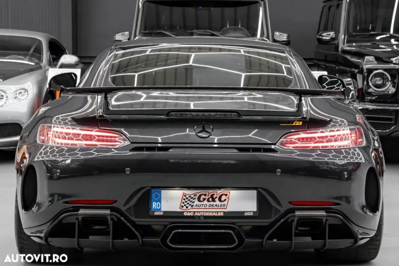 Mercedes-Benz AMG GT din 2019 cu 35.700 km - oferta MER103947 - foto 25